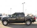 Super Black 2006 Nissan Frontier NISMO Crew Cab 4x4