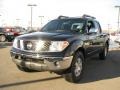 Super Black - Frontier NISMO Crew Cab 4x4 Photo No. 2