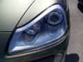 2009 Olive Green Metallic Porsche Cayenne S  photo #22