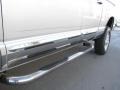 Bright Silver Metallic - Ram 2500 Big Horn Quad Cab 4x4 Photo No. 14
