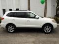 2007 Arctic White Hyundai Santa Fe Limited  photo #2