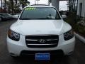 2007 Arctic White Hyundai Santa Fe Limited  photo #7