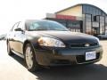 2009 Mocha Bronze Metallic Chevrolet Impala LTZ  photo #3