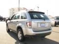 2007 Silverstone Metallic Chevrolet Equinox LS AWD  photo #6