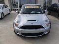 2008 Pure Silver Metallic Mini Cooper S Hardtop  photo #6