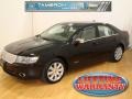 Black - MKZ Sedan Photo No. 1