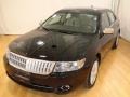 Black - MKZ Sedan Photo No. 4