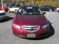 2006 Redondo Red Pearl Acura TL 3.2  photo #2