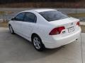 Taffeta White - Civic EX Sedan Photo No. 2