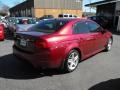 2006 Redondo Red Pearl Acura TL 3.2  photo #4