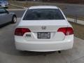 Taffeta White - Civic EX Sedan Photo No. 3