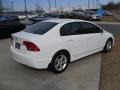 Taffeta White - Civic EX Sedan Photo No. 4