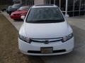 Taffeta White - Civic EX Sedan Photo No. 6