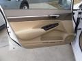 Taffeta White - Civic EX Sedan Photo No. 7