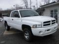 Bright White - Ram 1500 Sport Extended Cab 4x4 Photo No. 2