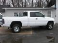 2000 Bright White Dodge Ram 1500 Sport Extended Cab 4x4  photo #5