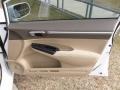 Taffeta White - Civic EX Sedan Photo No. 18