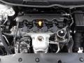 Taffeta White - Civic EX Sedan Photo No. 22