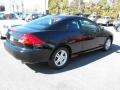 2007 Nighthawk Black Pearl Honda Accord LX Coupe  photo #5