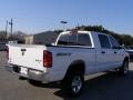 Bright White - Ram 2500 SXT Mega Cab 4x4 Photo No. 3