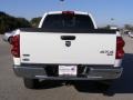 Bright White - Ram 2500 SXT Mega Cab 4x4 Photo No. 4