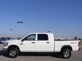 Bright White - Ram 2500 SXT Mega Cab 4x4 Photo No. 6