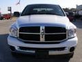 Bright White - Ram 2500 SXT Mega Cab 4x4 Photo No. 8