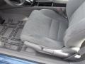2008 Atomic Blue Metallic Honda Civic LX Coupe  photo #8