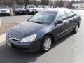 2007 Graphite Pearl Honda Accord LX Sedan  photo #1