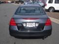 2007 Graphite Pearl Honda Accord LX Sedan  photo #3