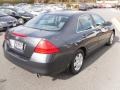 2007 Graphite Pearl Honda Accord LX Sedan  photo #4