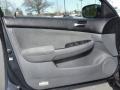 2007 Graphite Pearl Honda Accord LX Sedan  photo #7