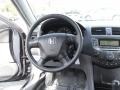2007 Graphite Pearl Honda Accord LX Sedan  photo #12