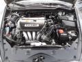 2007 Graphite Pearl Honda Accord LX Sedan  photo #20