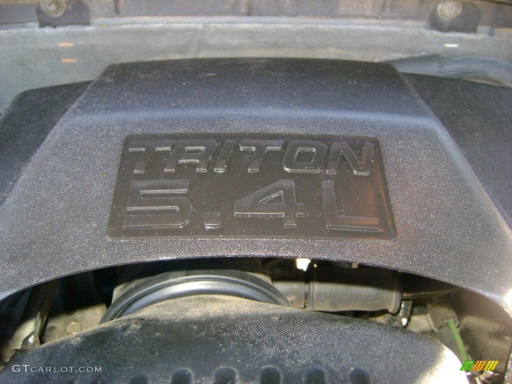 2003 F150 Lariat SuperCrew 4x4 - Dark Shadow Grey Metallic / Medium Graphite Grey photo #39