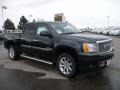 Carbon Black Metallic - Sierra 1500 Denali Crew Cab AWD Photo No. 1