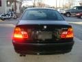 2001 Jet Black BMW 3 Series 330i Sedan  photo #6