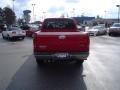 2005 Red Clearcoat Ford F250 Super Duty Lariat FX4 Crew Cab 4x4  photo #6