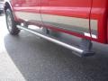 Red Clearcoat - F250 Super Duty Lariat FX4 Crew Cab 4x4 Photo No. 10