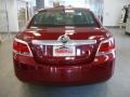 2010 Red Jewel Tintcoat Buick LaCrosse CXL AWD  photo #4