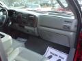 Red Clearcoat - F250 Super Duty Lariat FX4 Crew Cab 4x4 Photo No. 19