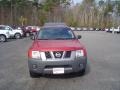 2008 Red Alert Nissan Xterra S  photo #2
