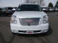 2010 Summit White GMC Yukon Denali AWD  photo #2