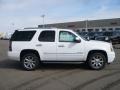 2010 Summit White GMC Yukon Denali AWD  photo #3