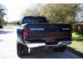 2001 Parriot Blue Pearl Dodge Ram 3500 SLT Quad Cab 4x4 Dually  photo #8