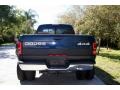 Parriot Blue Pearl - Ram 3500 SLT Quad Cab 4x4 Dually Photo No. 9