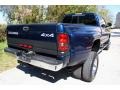 Parriot Blue Pearl - Ram 3500 SLT Quad Cab 4x4 Dually Photo No. 22