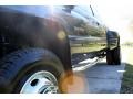 2001 Parriot Blue Pearl Dodge Ram 3500 SLT Quad Cab 4x4 Dually  photo #24