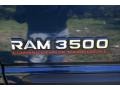 Parriot Blue Pearl - Ram 3500 SLT Quad Cab 4x4 Dually Photo No. 29