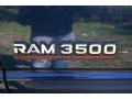 Parriot Blue Pearl - Ram 3500 SLT Quad Cab 4x4 Dually Photo No. 30